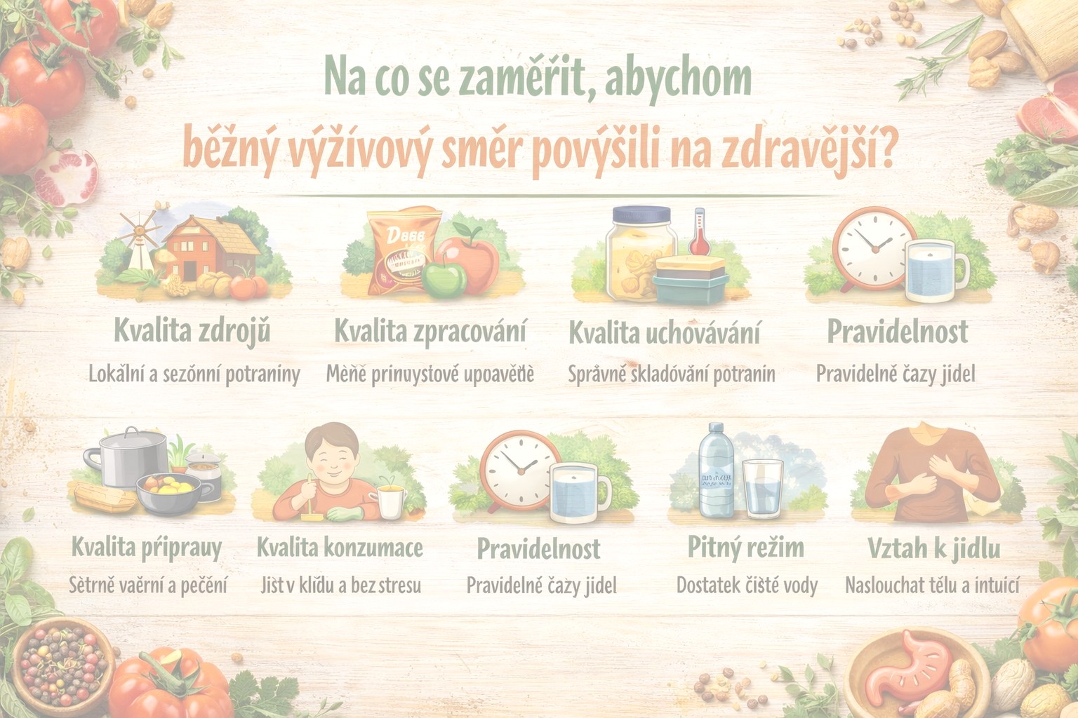 Výživa a zdraví