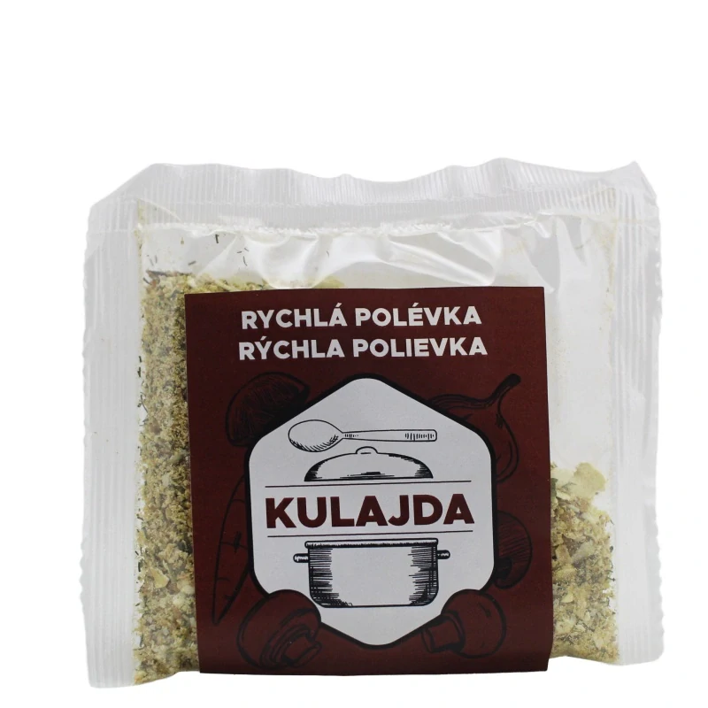 Polévka rychlá kulajda