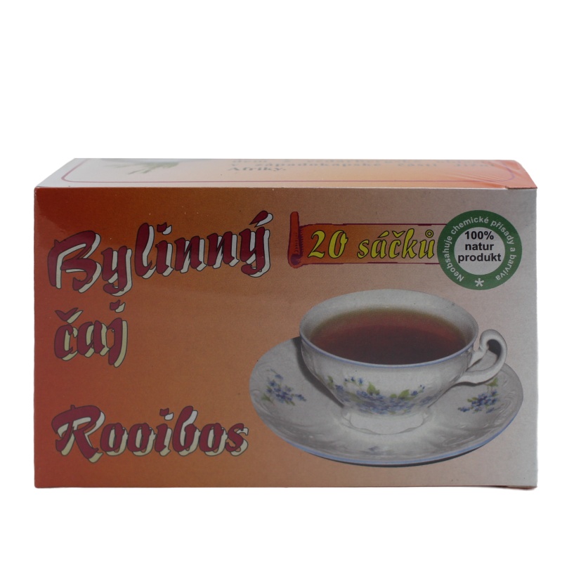 Bylinný čaj "Rooibos"