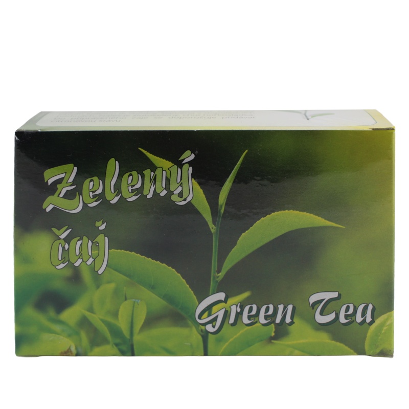 Zelený čaj