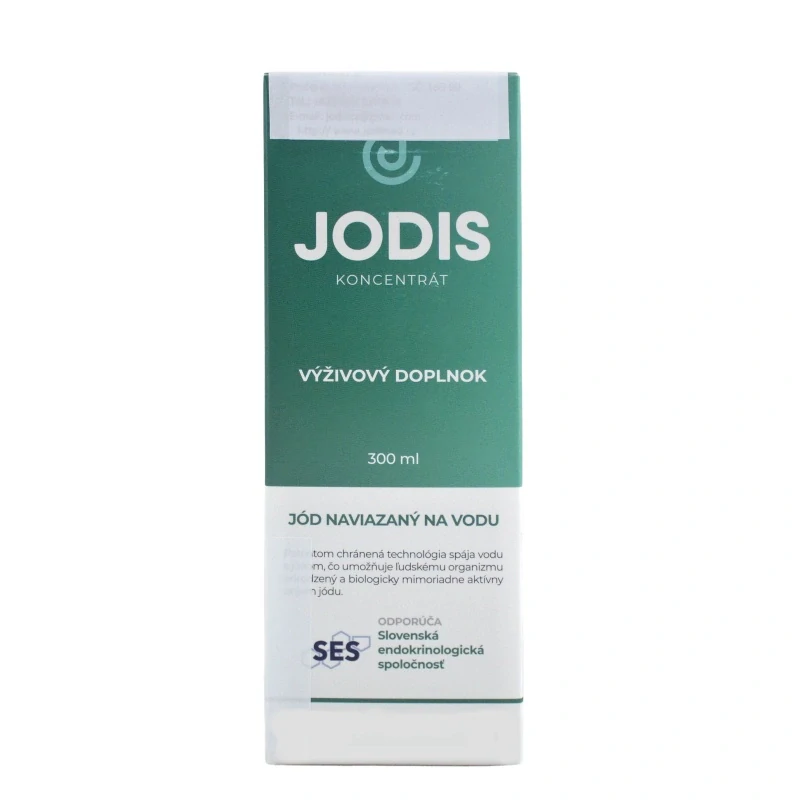 Jodis koncentrát 300ml