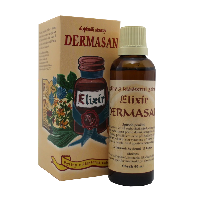 Dermasan Herba Vitalis 50ml