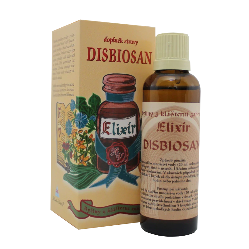 Disbiosan Herba VItalis 50ml