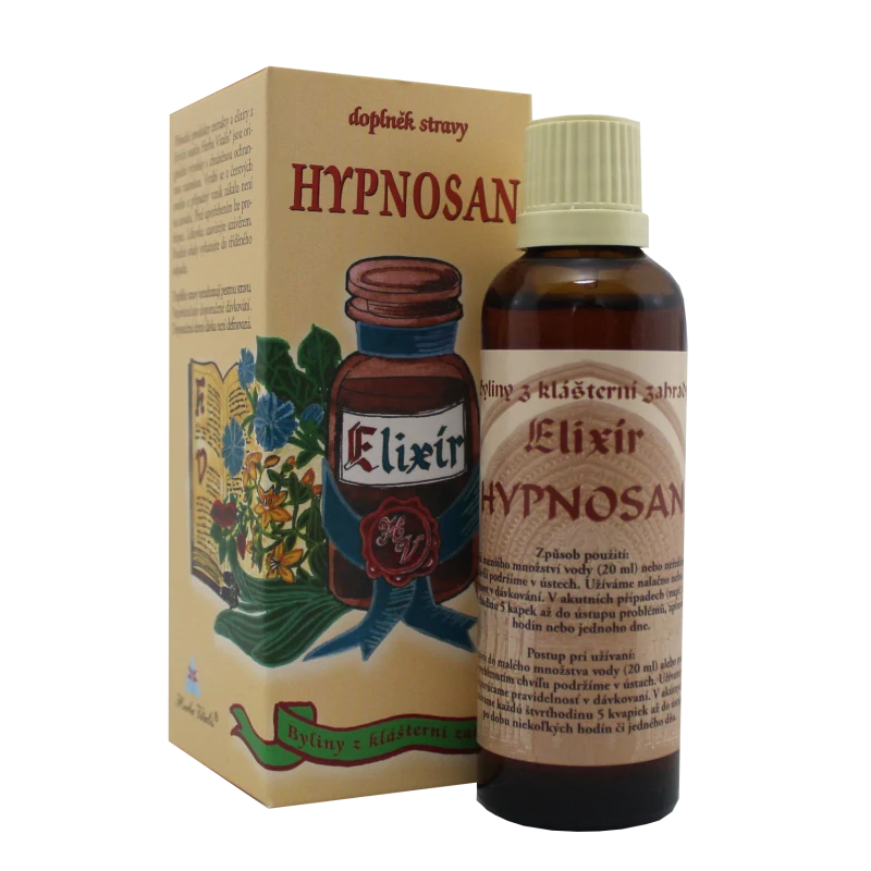 Hypnosan Herba Vitalis 50ml
