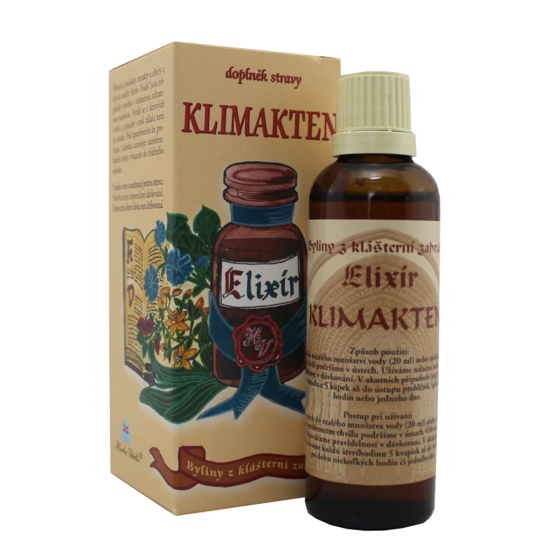 Klimakten Herba Vitalis 50ml