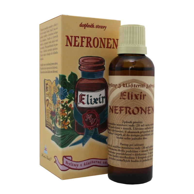Nefronen Herba Vitalis 50ml