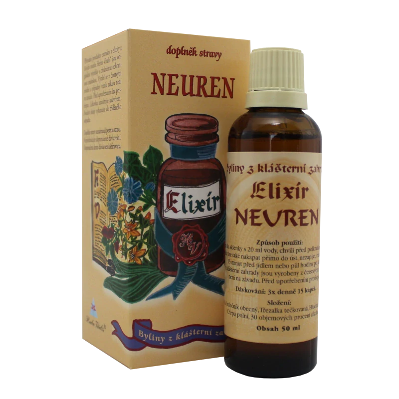 Neuren Herba Vitalis 50ml