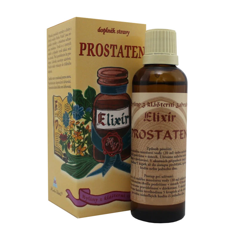 Prostaten Herba Vitalis 50ml