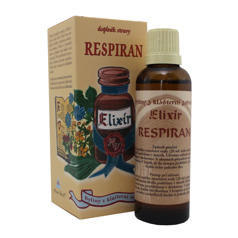 Respiran Herba Vitalis 50ml