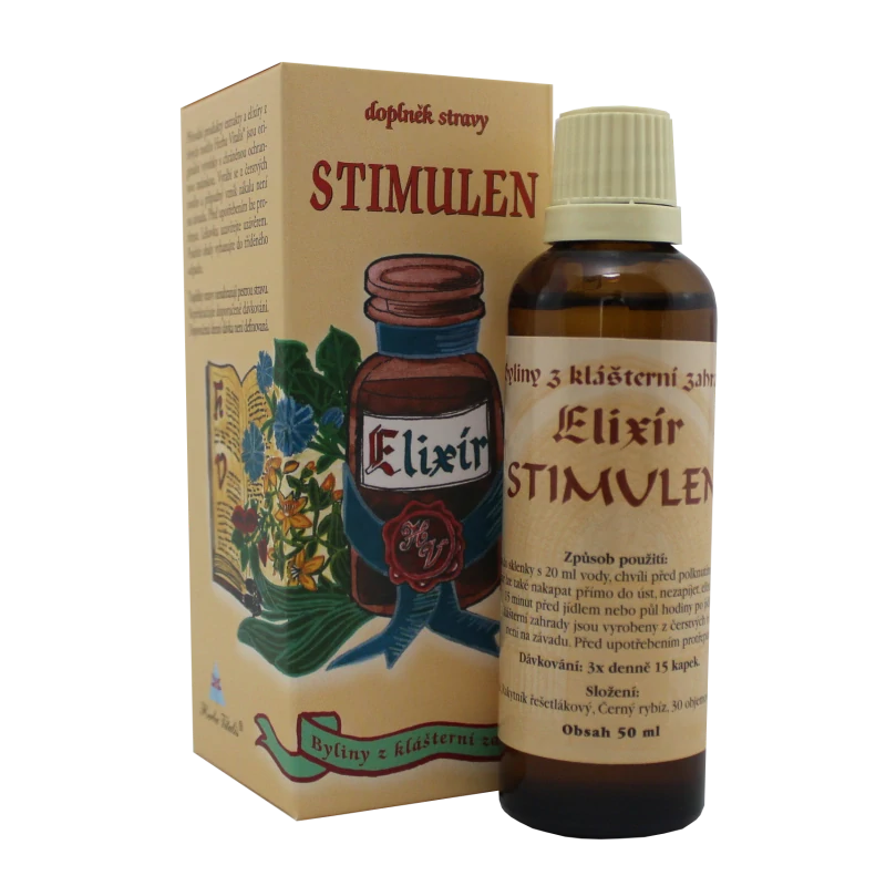 Stimulen Herba Vitalis 50ml