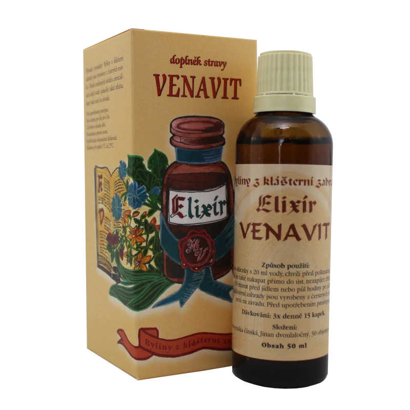 Venavit Herba Vitalis 50ml