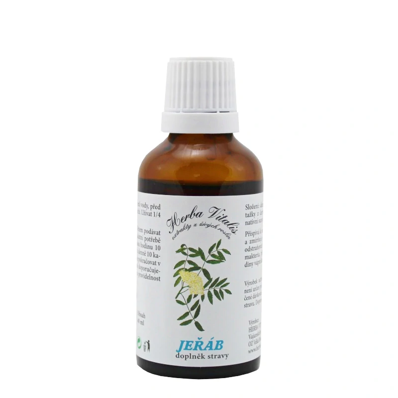 Jeřáb ptačí Herba Vitalis 40ml
