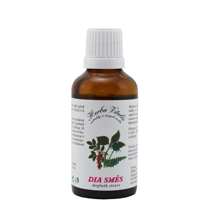 Dia směs Herba Vitalis 40l