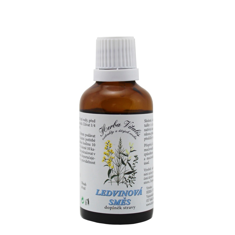 Ledvinová směs Herba Vitalis 40ml