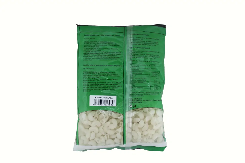 Rýžové těstoviny kolena 300g