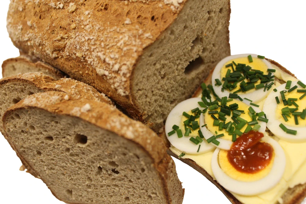 Bezlepková směs PROTEINOVÝ CHLÉB 1kg 