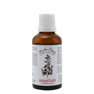 Srdečník obecný Herba Vitalis 40ml