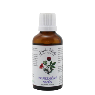Tonizační směs Herba Vitalis 40l
