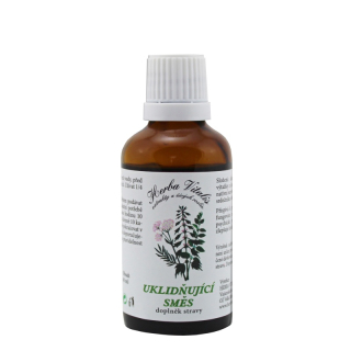 Uklidňující směs Herba Vitalis 40ml