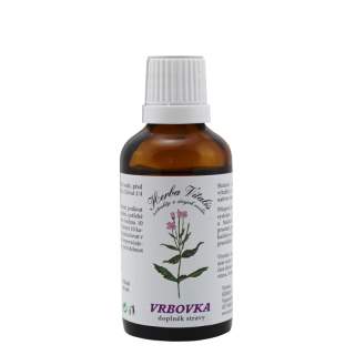 Vrbovka malokvětá Herba Vitalis 40ml