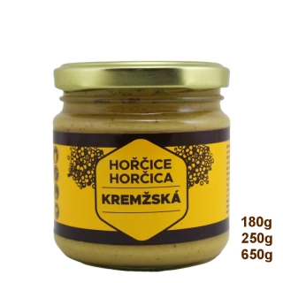 Hořčice kremžská