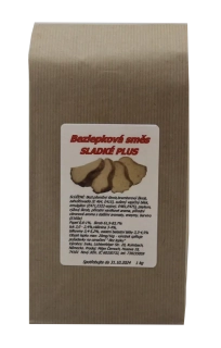 Bezlepková směs SLADKÉ PLUS 1kg