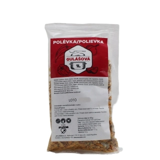 Polévka na vaření gulášová