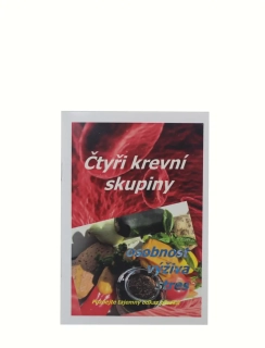 Čtyři krevní skupiny