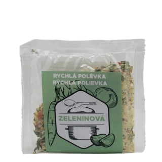Polévka rychlá zeleninová