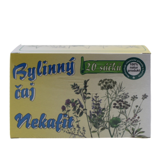 Bylinný čaj "Nekafit"