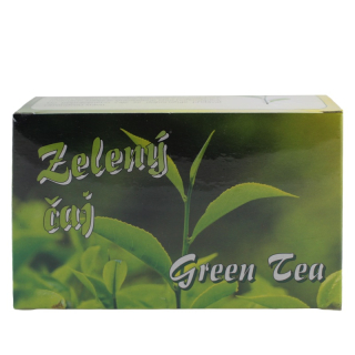 Zelený čaj