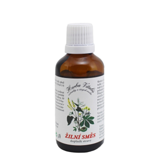 Žilní směs Herba Vitalis 40ml