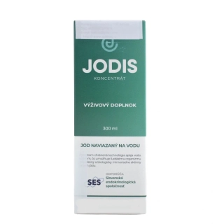 Jodis koncentrát 300ml