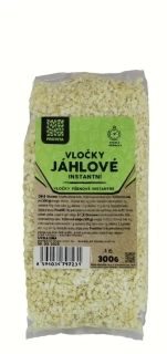 Jáhlové vločky instantní 300g