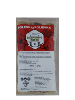 Zeleninový boršč