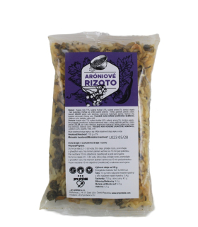 Rizoto aroniové