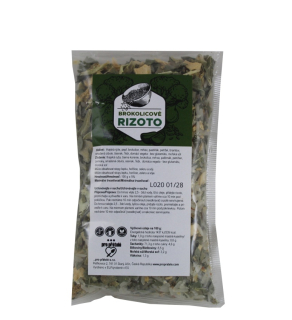 Rizoto brokolicové