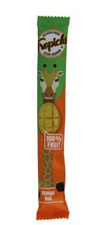 Rolka ovocná 100% mango