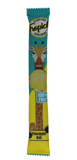 Rolka ovocná 100% ananas