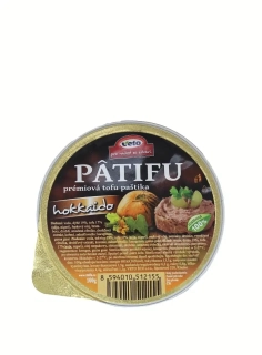 Patifu hokkaido