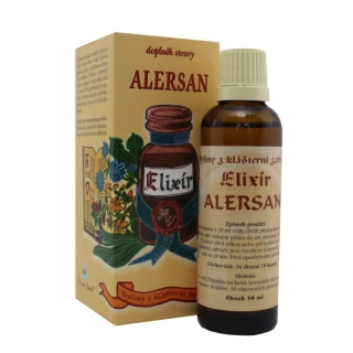Alersan Herba Vitalis 50ml