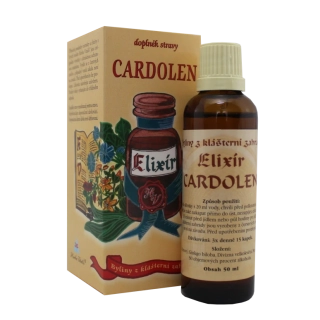 Cardolen Herba Vitalis 50ml