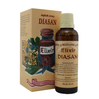 Diasan Herba Vitalis 50ml