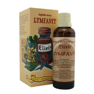 Lymfavit Herba Vitalis 50ml