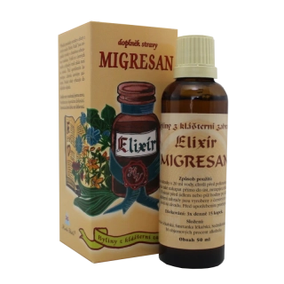 Migresan Herba Vitalis 50ml