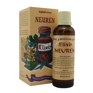 Neuren Herba Vitalis 50ml
