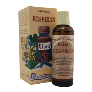 Respiran Herba Vitalis 50ml