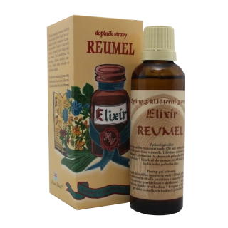 Reumel Herba Vitalis 50ml