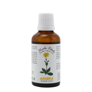 Arnika horská Herba Vitalis 40ml