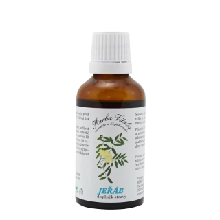 Jeřáb ptačí Herba Vitalis 40ml